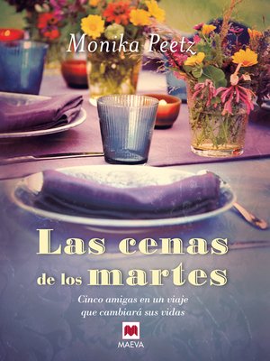 cover image of Las cenas de los martes